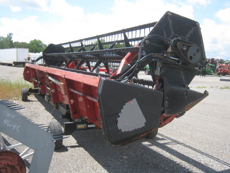 Flex Head  Case IH 1020 Flex Head (30') Photo